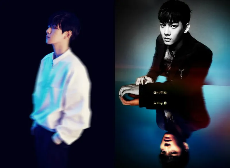 Chen - Baekhyun via Soompi