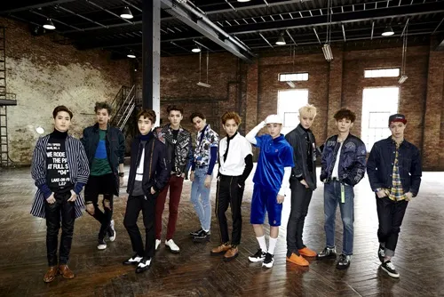 Mungkinkah EXO akan mengulang momen pemecahan rekor seperti album XOXO? ©soompi.com