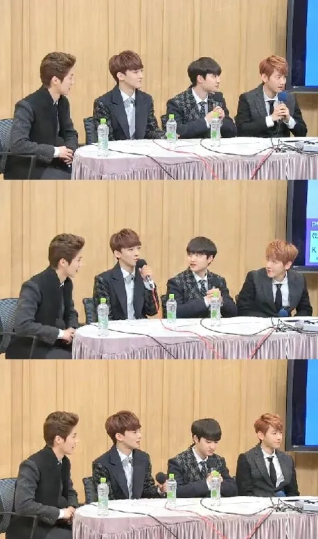 EXO di program radio Two O’Clock Escape Cult Show @soompi.com