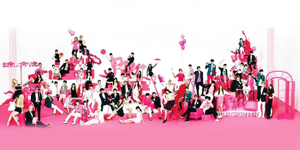 Para artis akan ke Hawaii, Agustus nanti © SM Entertainment