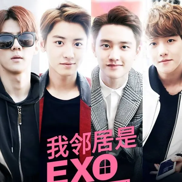 EXO Next Door episode 16 telah ditonton hingga 50 juta orang. ©koreaboo.com
