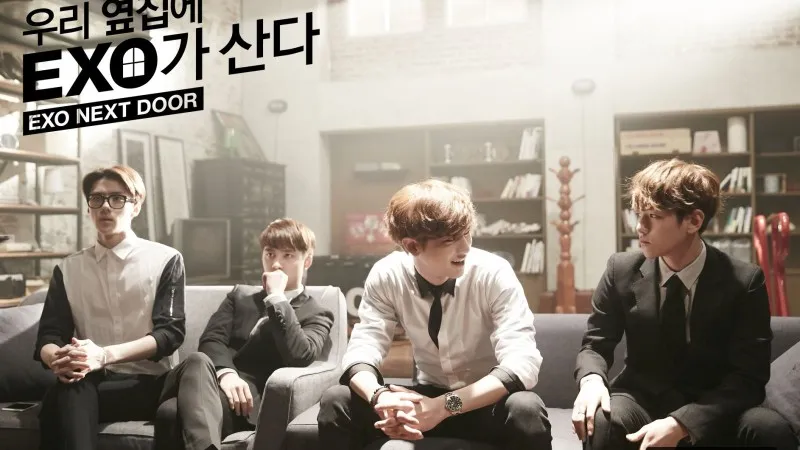 Lagu Di Film Exo Next Door | kejutan usai pecahkan rekor exo next door akan ada Lagu Di Film Exo Next Door | kejutan usai pecahkan rekor exo next door akan ada