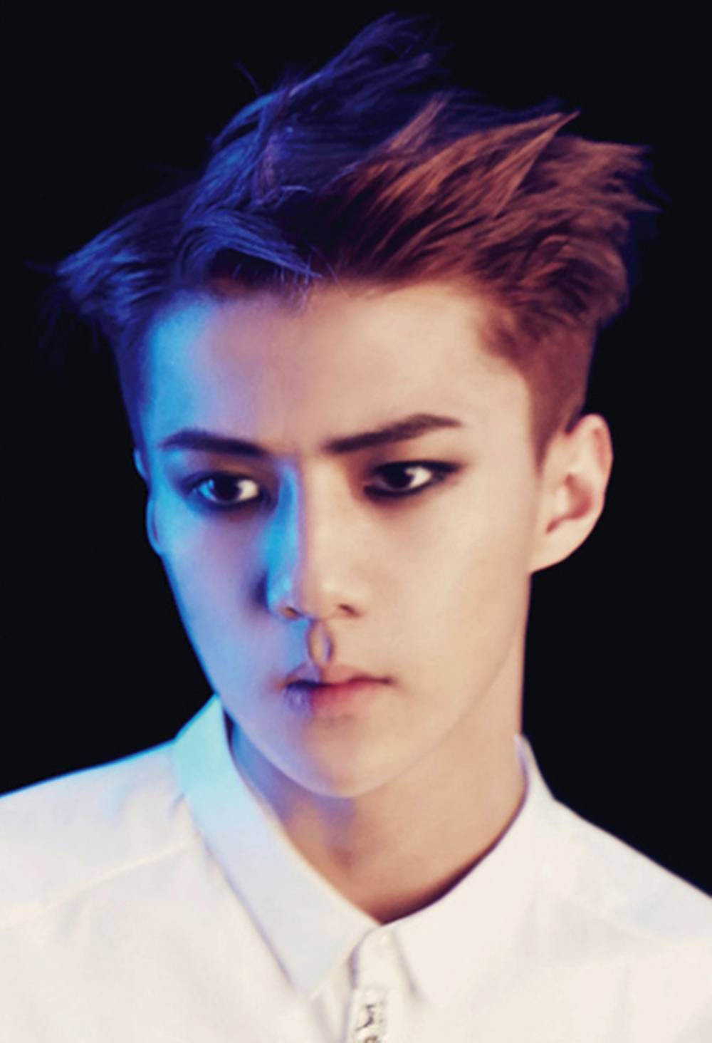 Instagram Kena Hack Sehun EXO Marah KapanLagicom