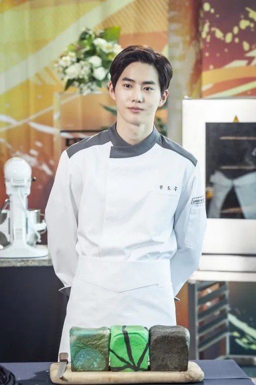 Suho main drama lagi setelah jadi chef pastry di How Are You Bread © istimewa