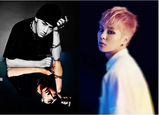 Suho - Xiumin via Soompi