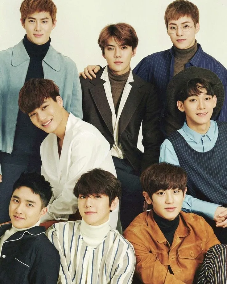 EXO (Credit: Instagram/exo)