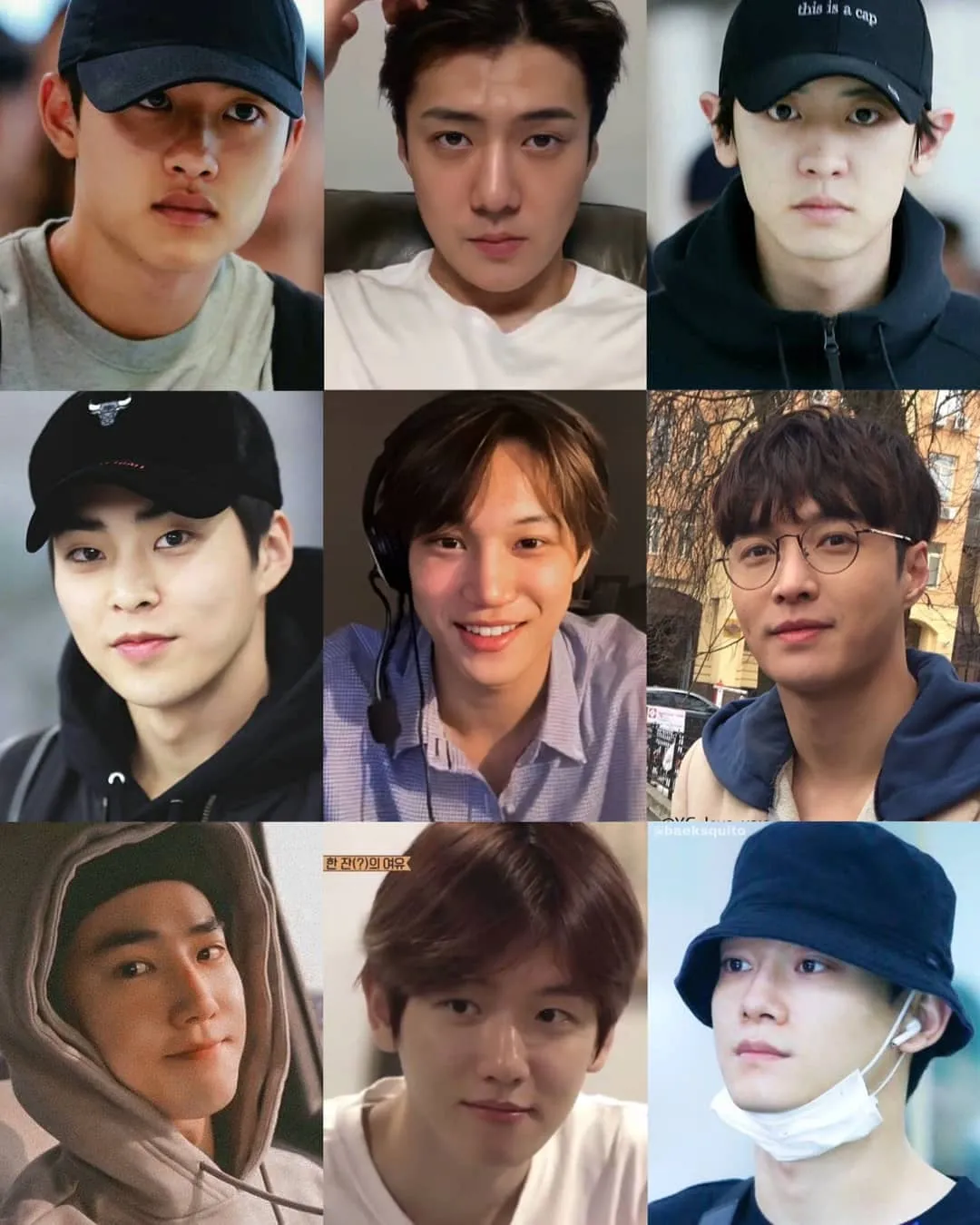 EXO (Credit: Instagram/exo)