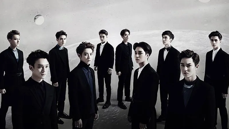 30 Maret mendatang EXO akan rilis EXODUS. ©allkpop.com