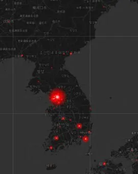 Ada fans EXO di Korea Utara? © twitter.com/TwitterKorea