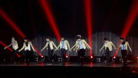 EXO janji akan kembali menyapa EXO-L Indonesia lagi. © KapanLagi.com®/Muhammad Akrom Sukarya