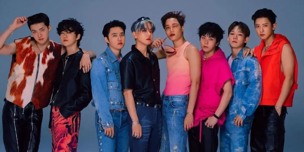 EXO - Cinderella