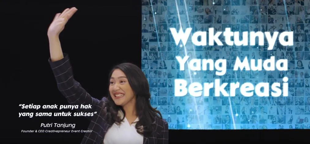 © YouTube.com/NIVEA Indonesia
