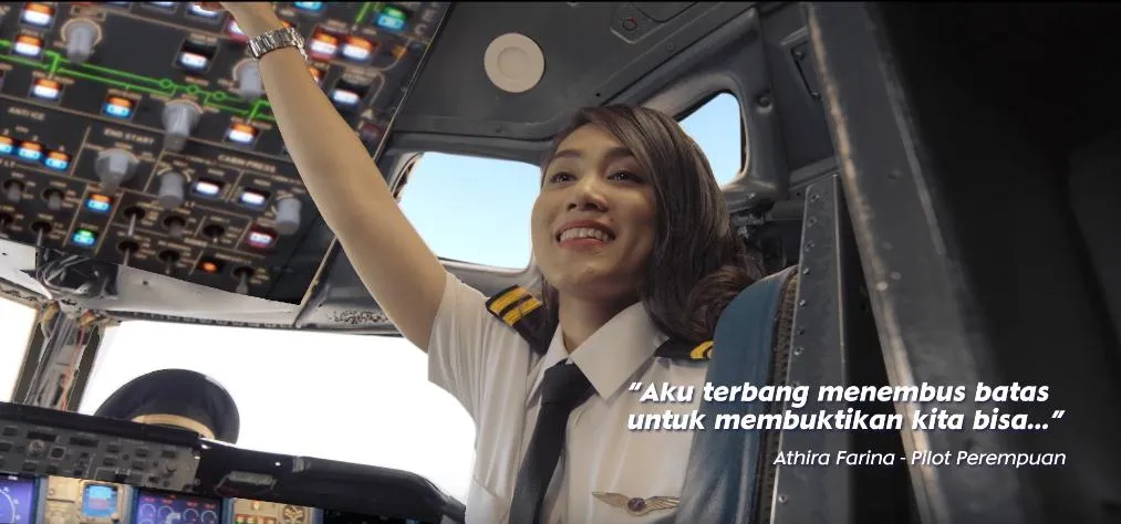 © YouTube.com/NIVEA Indonesia