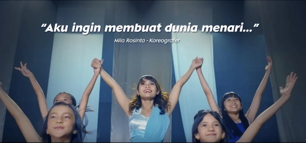 © YouTube.com/NIVEA Indonesia