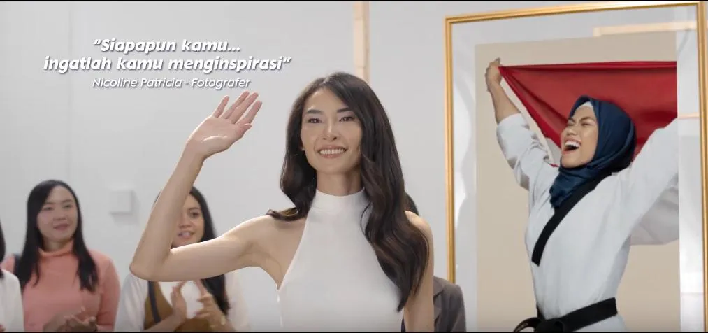 ©YouTube.com/NIVEA Indonesia