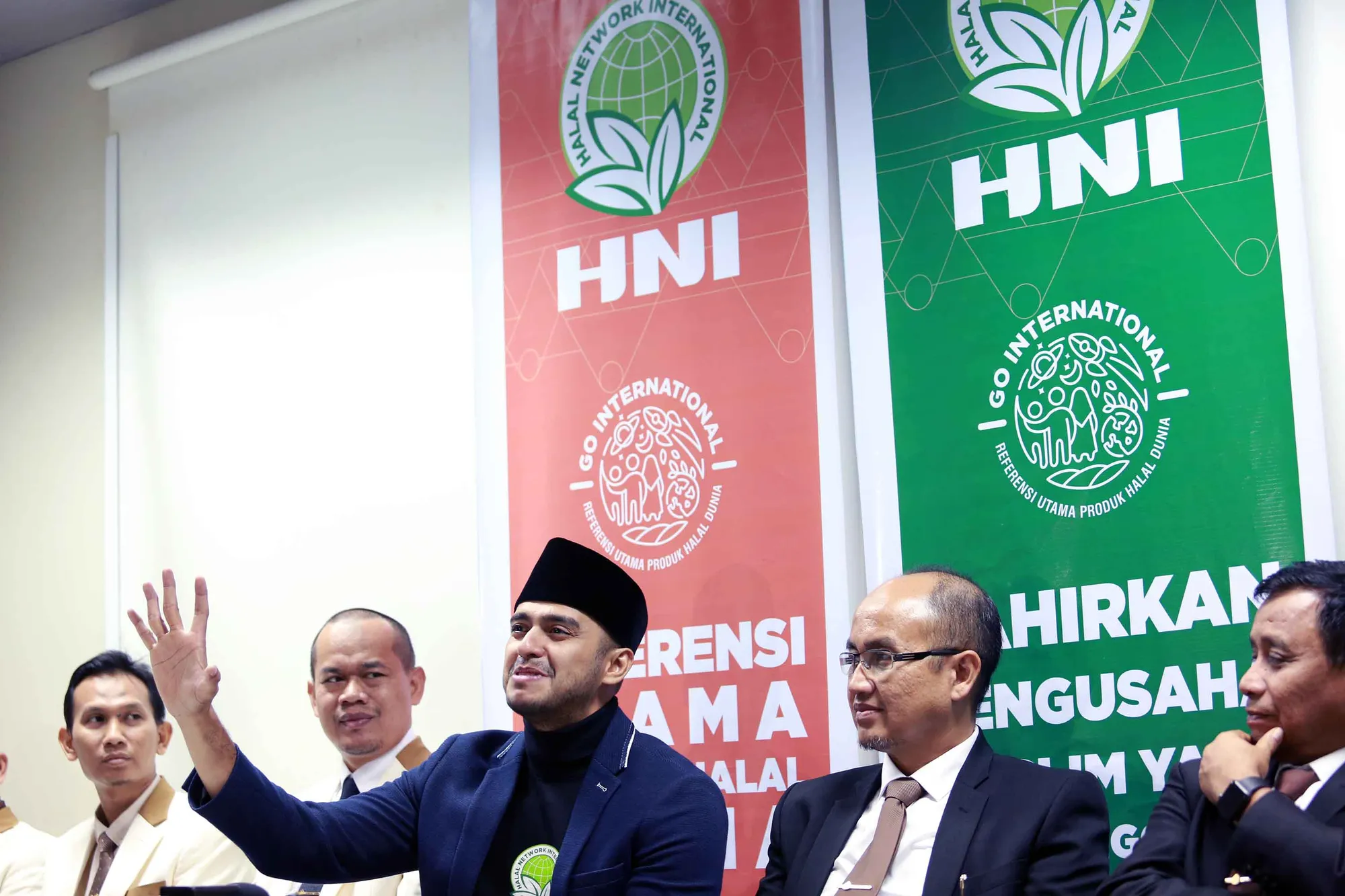 Ali Zaenal, fokuskan diri untuk berbisnis produk halal © KapanLagi.com/Nuzulur Rakhmah