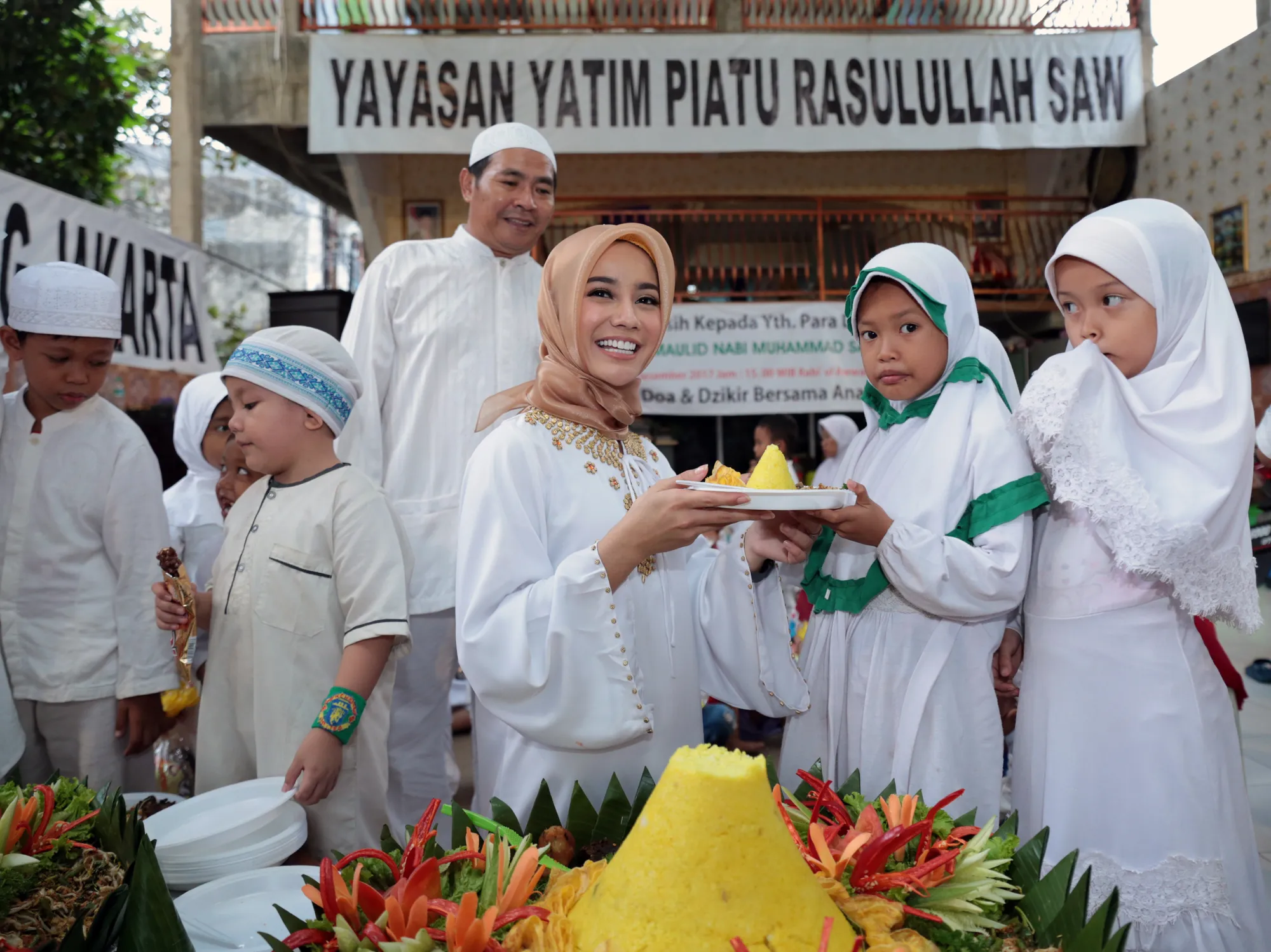 Dikna Faradiba © Kapanlagi/Muhammad Akrom Sukarya