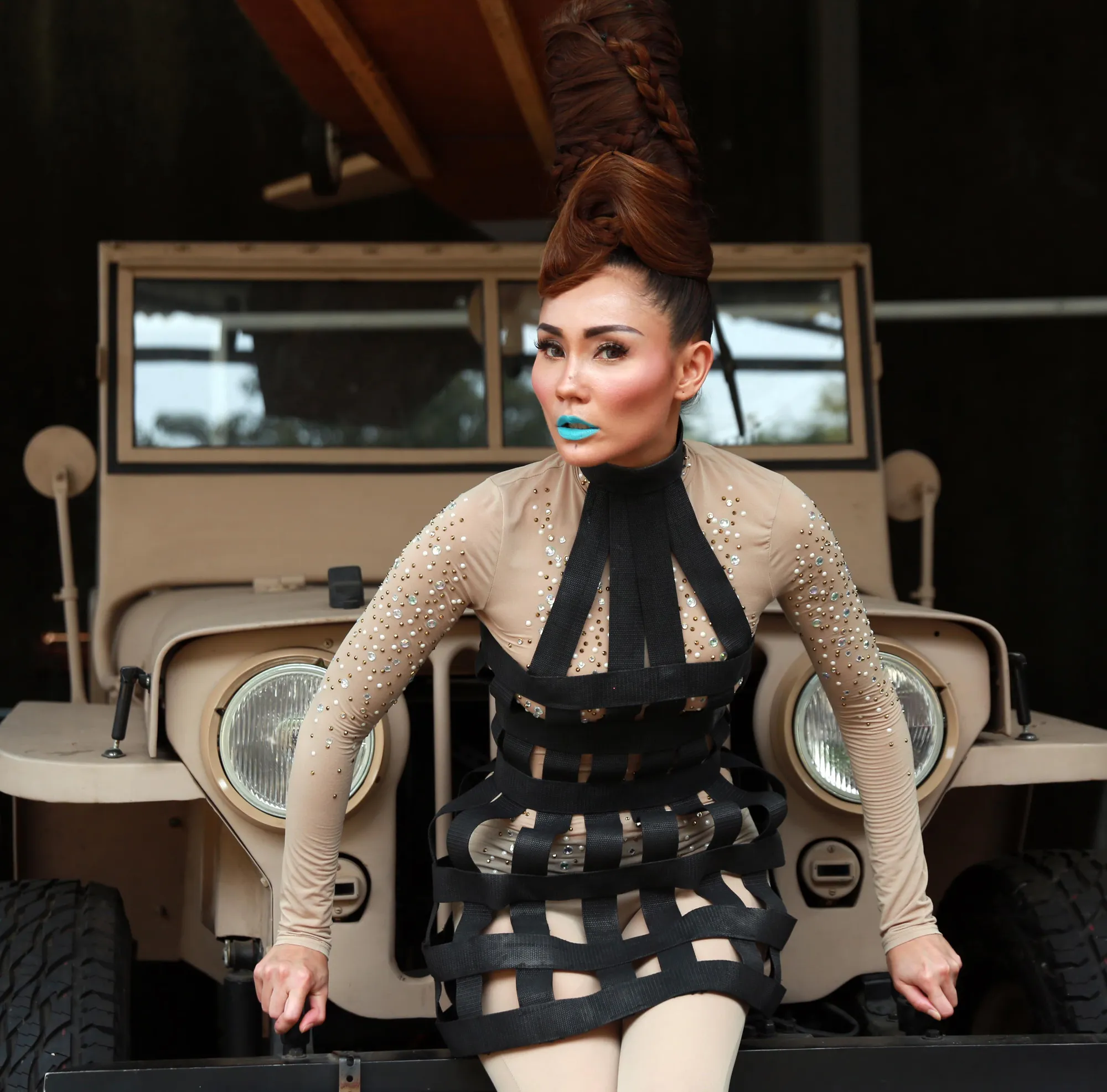 Chevy kerjasama dengan fashion stylist © Istimewa