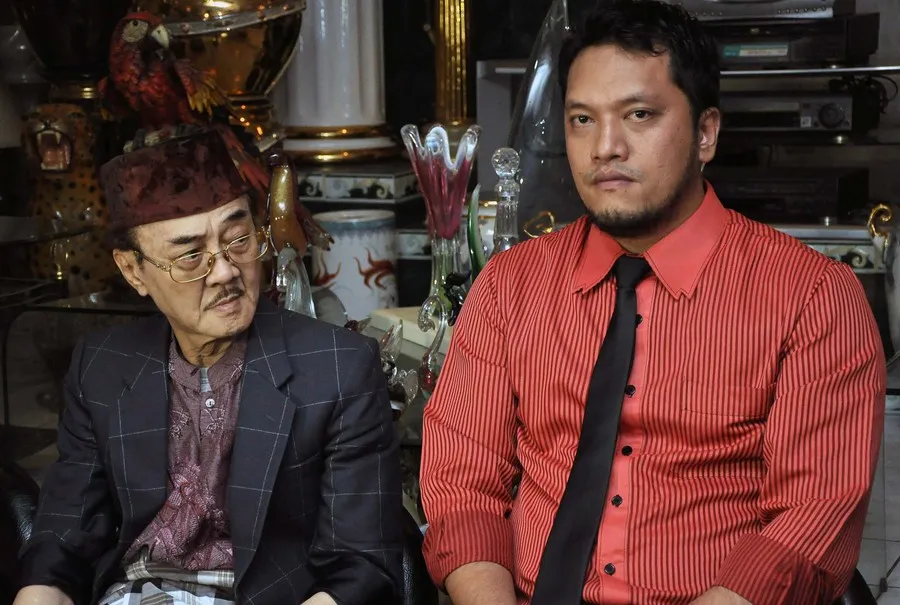 Eyang Subur dilaporkan ke polisi.