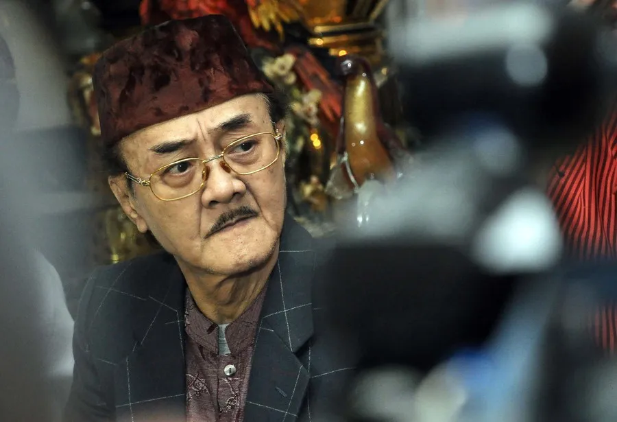 Adi Bing Slamet anggap Eyang Subur hanya mengalihkan isu.