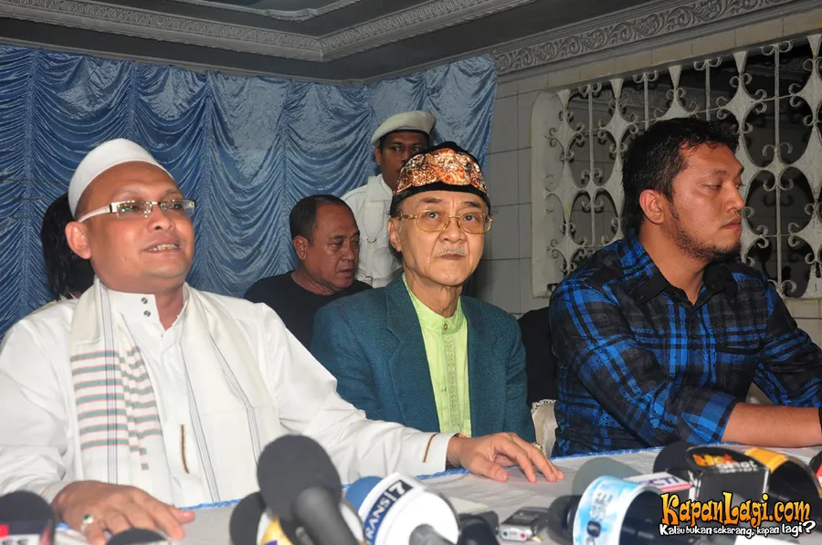 Eyang Subur.