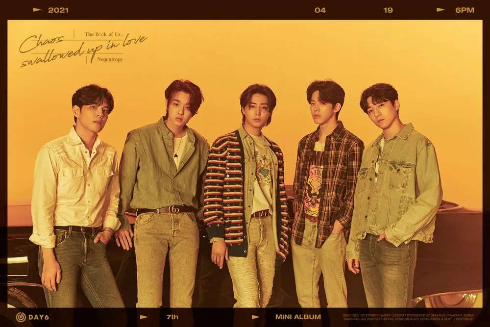 DAY6 - Only (Terjemahan)
