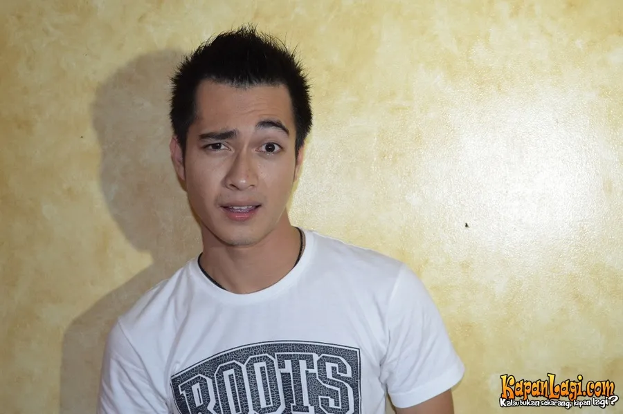 Eza Gionino dipastikan mendekam di balik jeruji mulai sore ini juga ©KapanLagi.com®