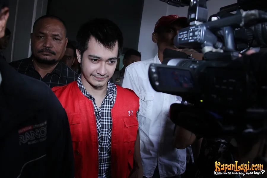 Eza Gionino masih berpikir-pikir untuk melakukan banding