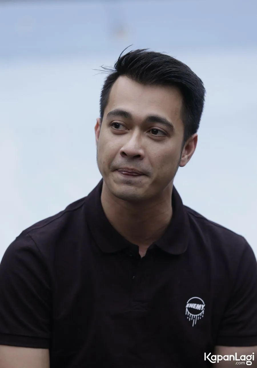 Eza Gionino telah menikah dengan Meiza Aulia tanpa restu sang Ibunda © Kapanlagi.com/Agus Apriyanto