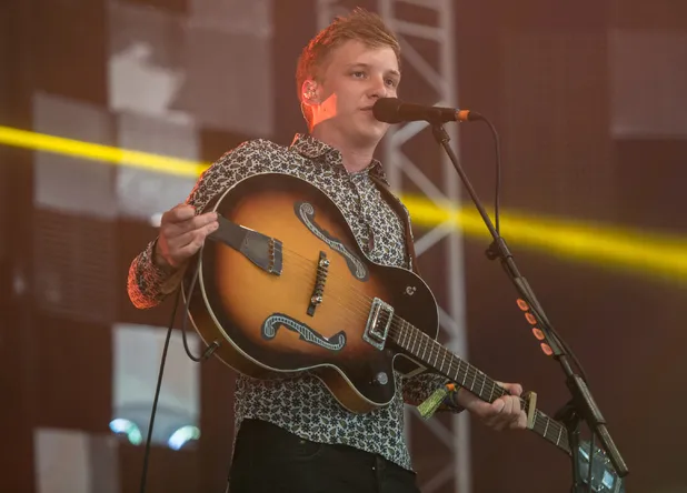 George Ezra @ istimewa