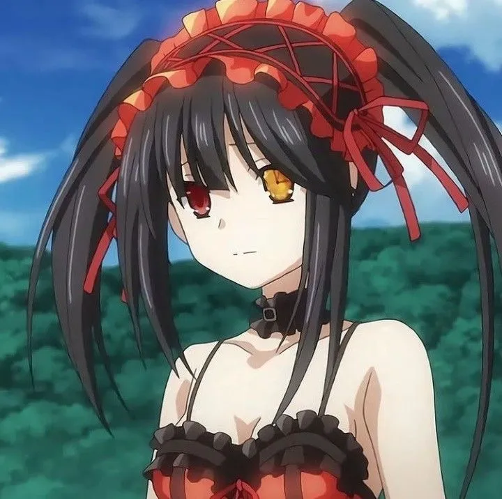 Kurumi Tokisaki