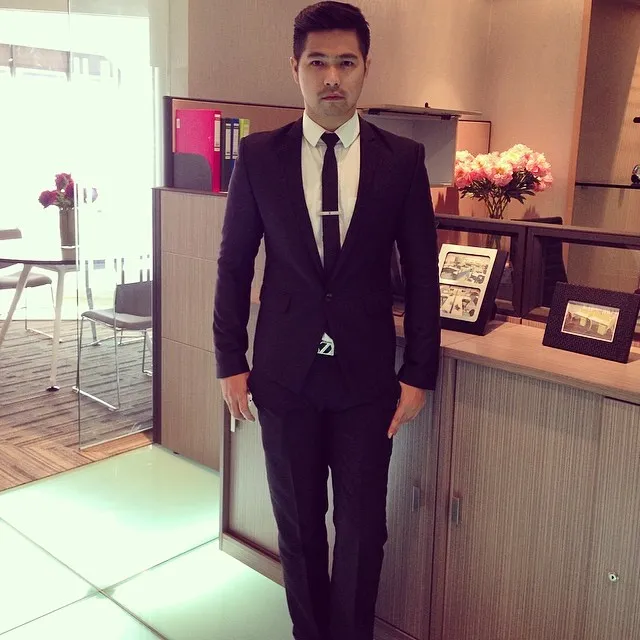 Erick Iskandar turut bersedih atas apa yang menimpa adiknya © Instagram/Erick Iskandar