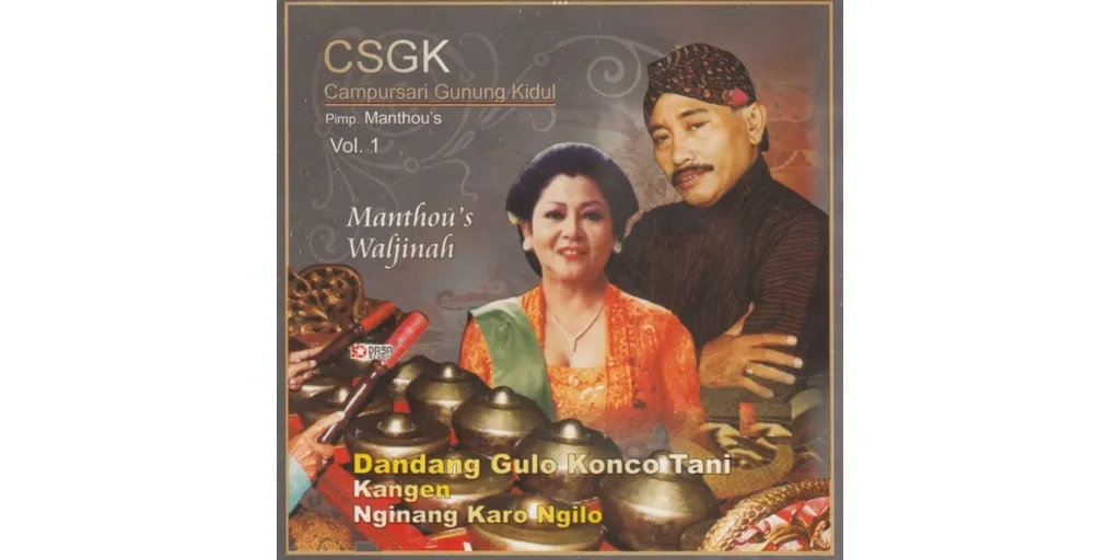 Manthous - Campurmanis