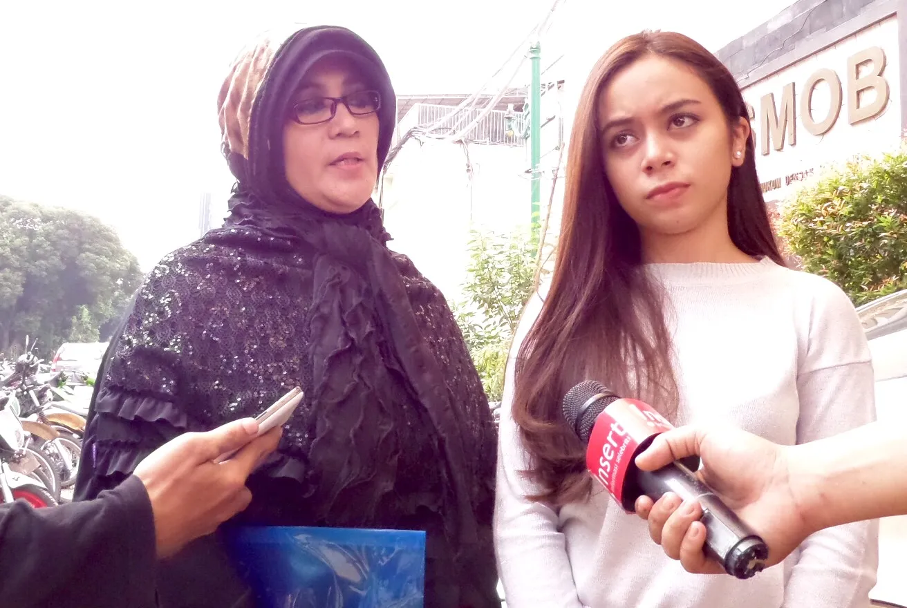 Fabioli akan segera jalani operasi gendang telinga/©Kapanlagi.com®