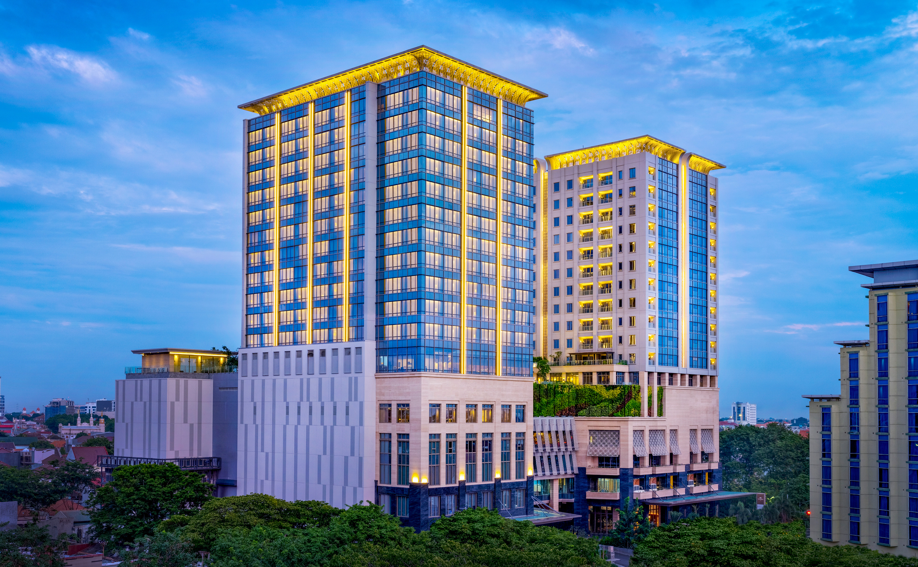 Tentrem Semarang Hotel