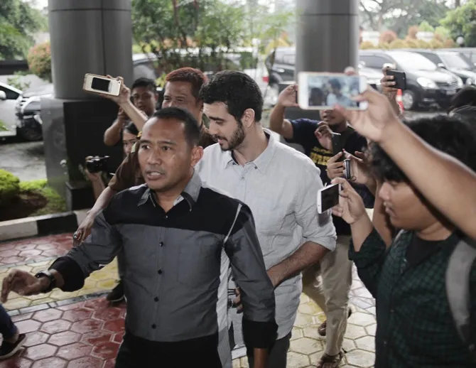 Fachri Albar © KapanLagi.com/Muhammad Akrom Sukarya