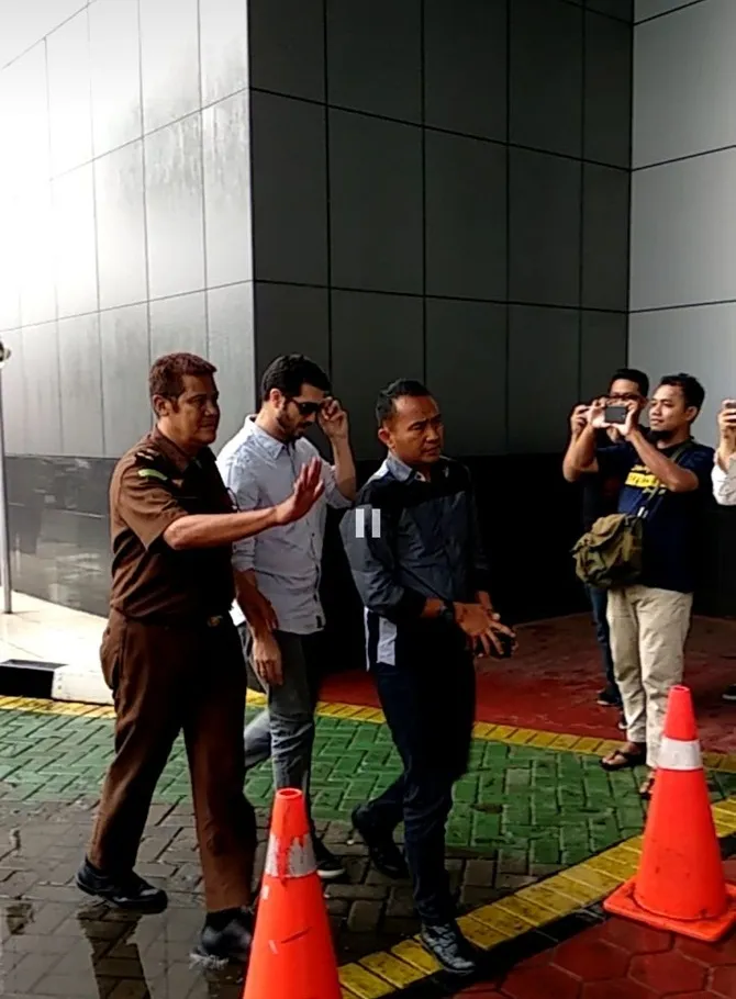 Fachri Albar (credit : kapanlagi.com/Mathias Purwanto)