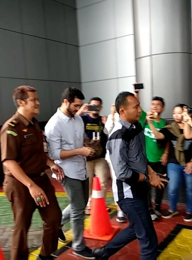 Fachri Albar (credit : kapanlagi.com/Mathias Purwanto)
