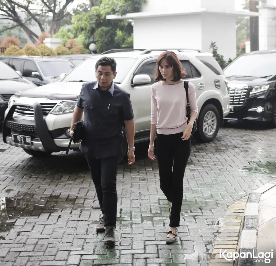 Renata Kusmanto selalu usahakan kirim makanan saat Ramadan © KapanLagi.com®/Muhammad Akrom Sukarya