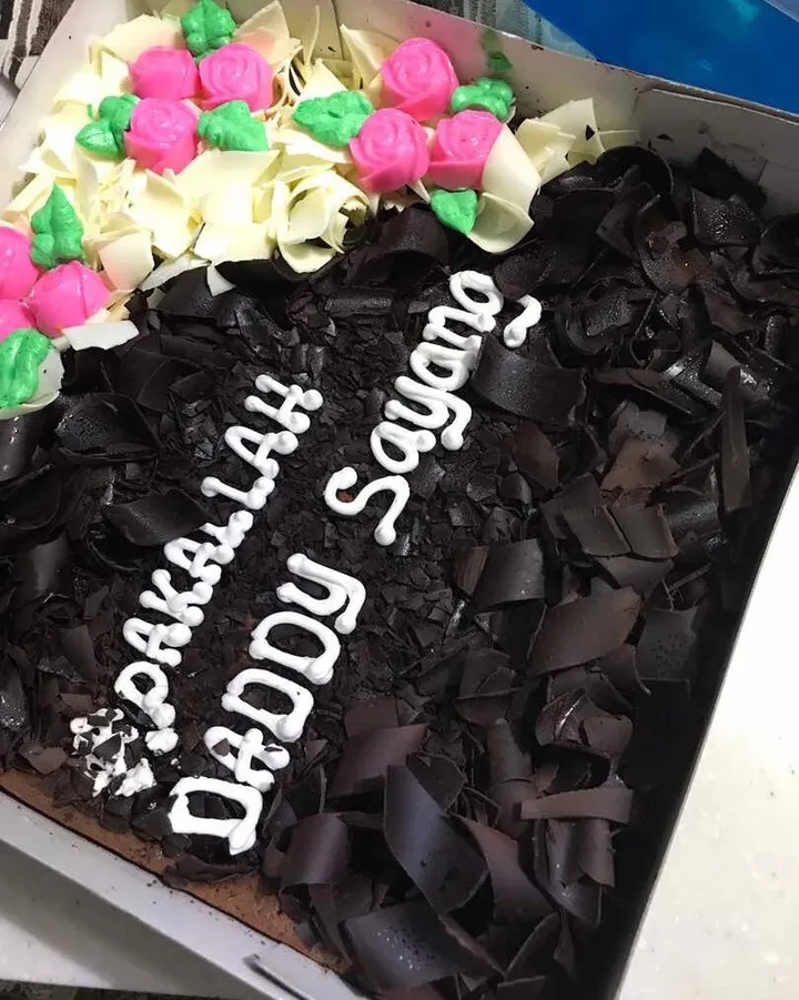 Selamat ulang tahun Fadlan © instagram.com/fadlanmuhammad