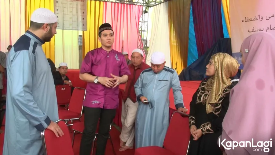 Farah Dibba juga hendak dimutilasi pelaku © KapanLagi.com®/ VJ Ade