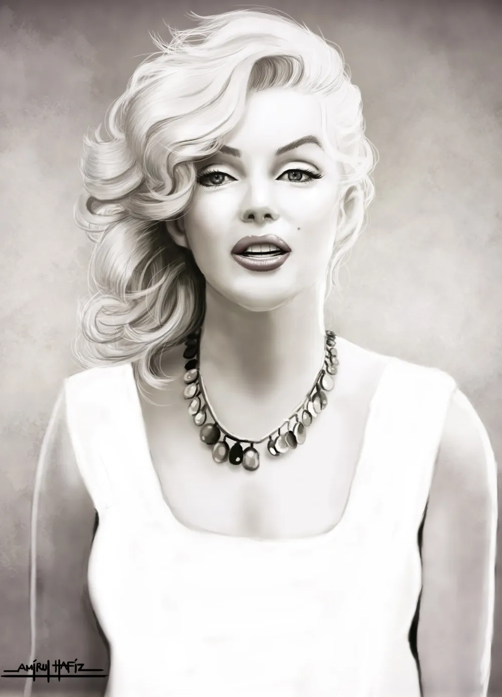 Marylin Monroe @foto: hdpaperwall.com