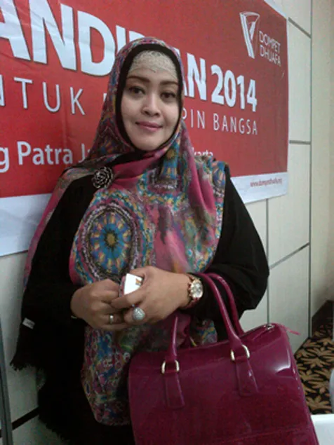 Fahira Idris @KapanLagi.com®
