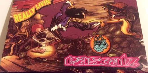 Rascalz - Really Livin&acirc;�� dan Terjemahan