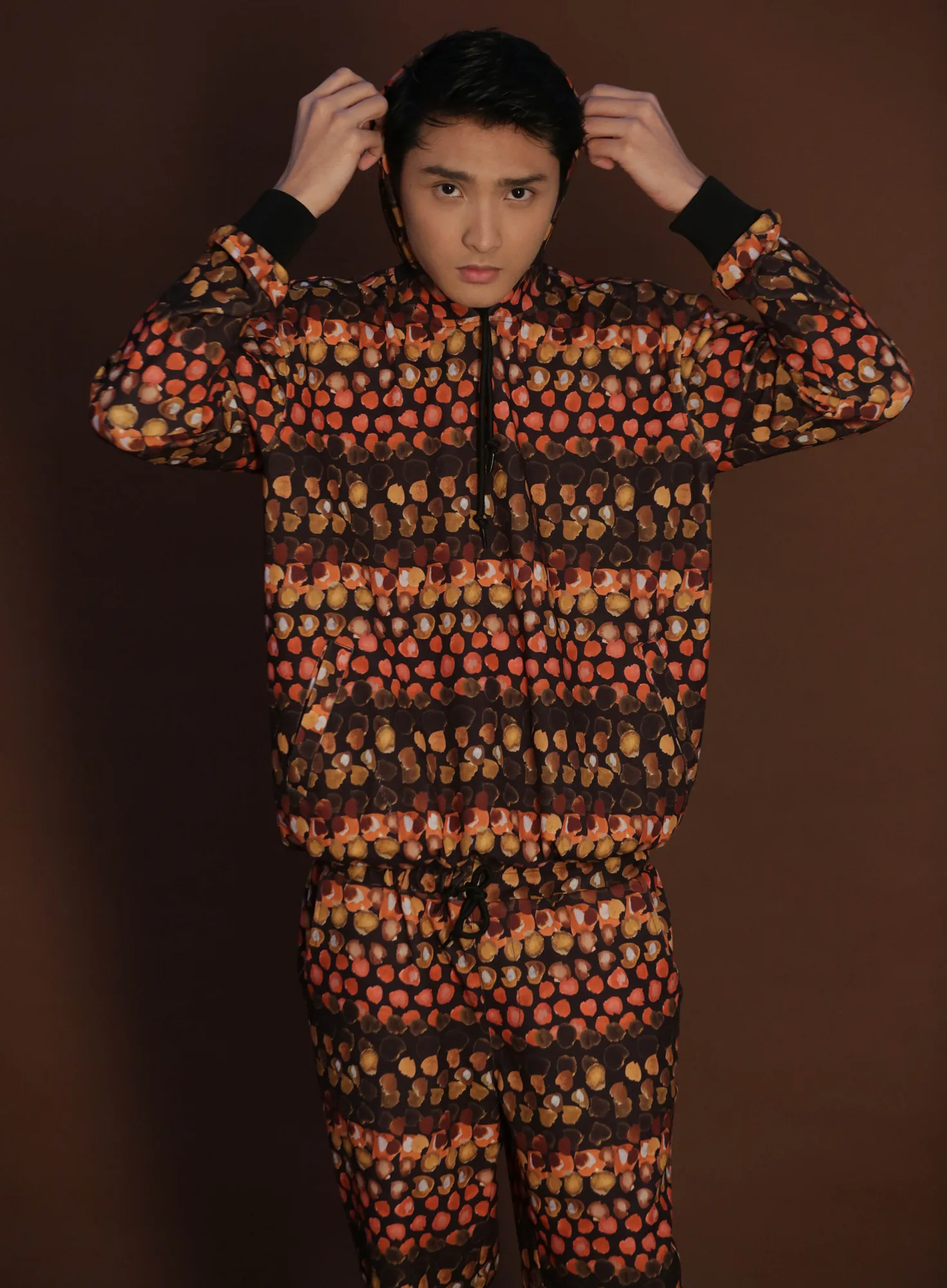 Fahmi Sedder tetap berharap untuk bisa menjadi penghafal Al Quran dan seorang syeikh. Cr: KapanLagi.com/Budy Santoso