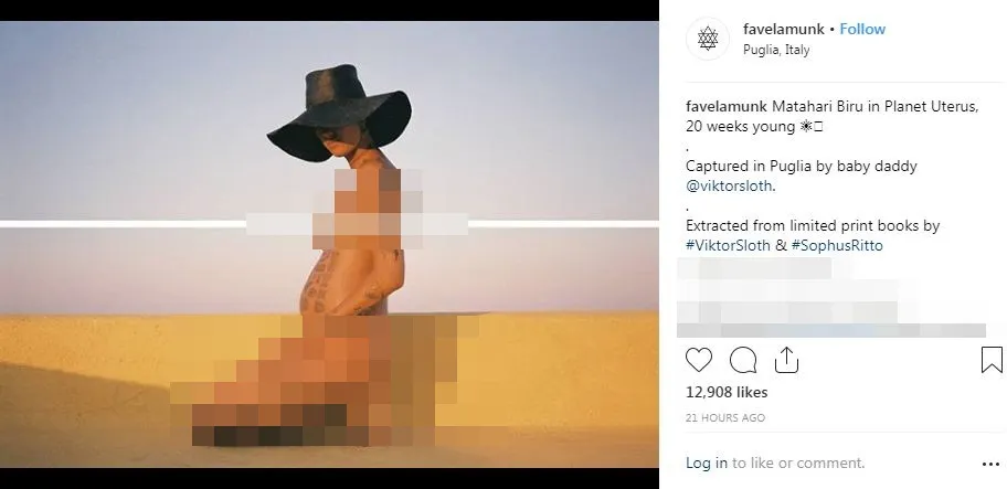 © instagram.com/favelamunk