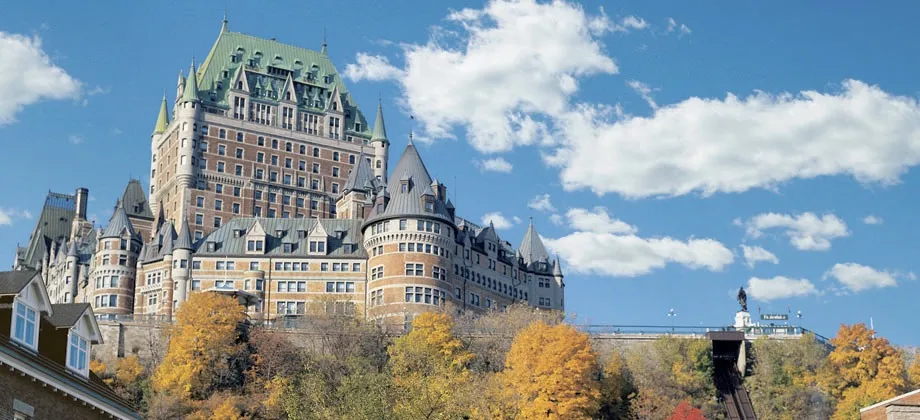 Fairmont Le Chateau Hotel yang bak istana negeri dongeng © via koreaboo.com