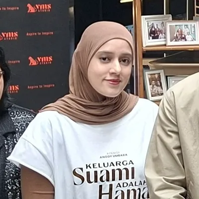 Fairuz A. Rafiq: Mertua dan Ipar Baik Adalah Rezeki Luar Biasa