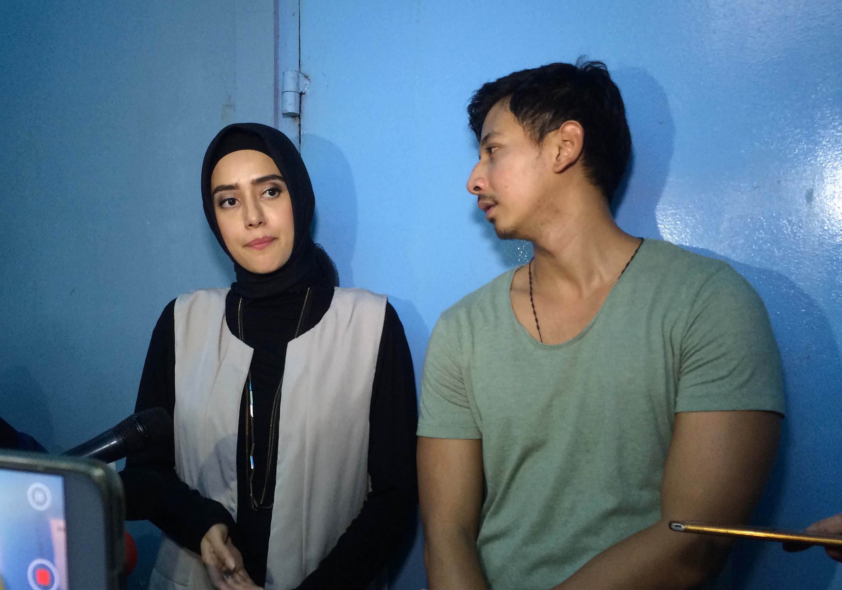 Sonny Septian makin sayang hingga mantap menikahi Fairuz Mei mendatang © KapanLagi.com®/Abbas Adi