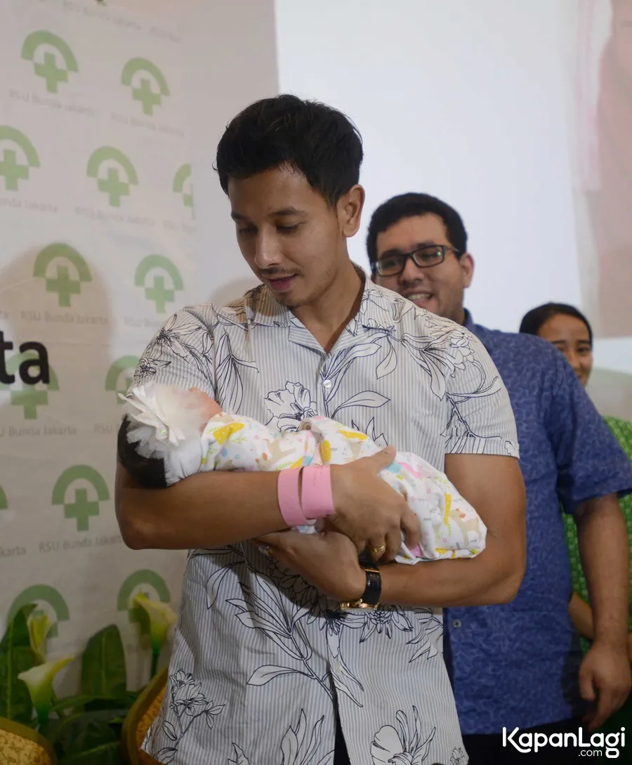 Kata Fairuz putrinya mirip Sonny © KapanLagi.com®/Bayu Herdianto